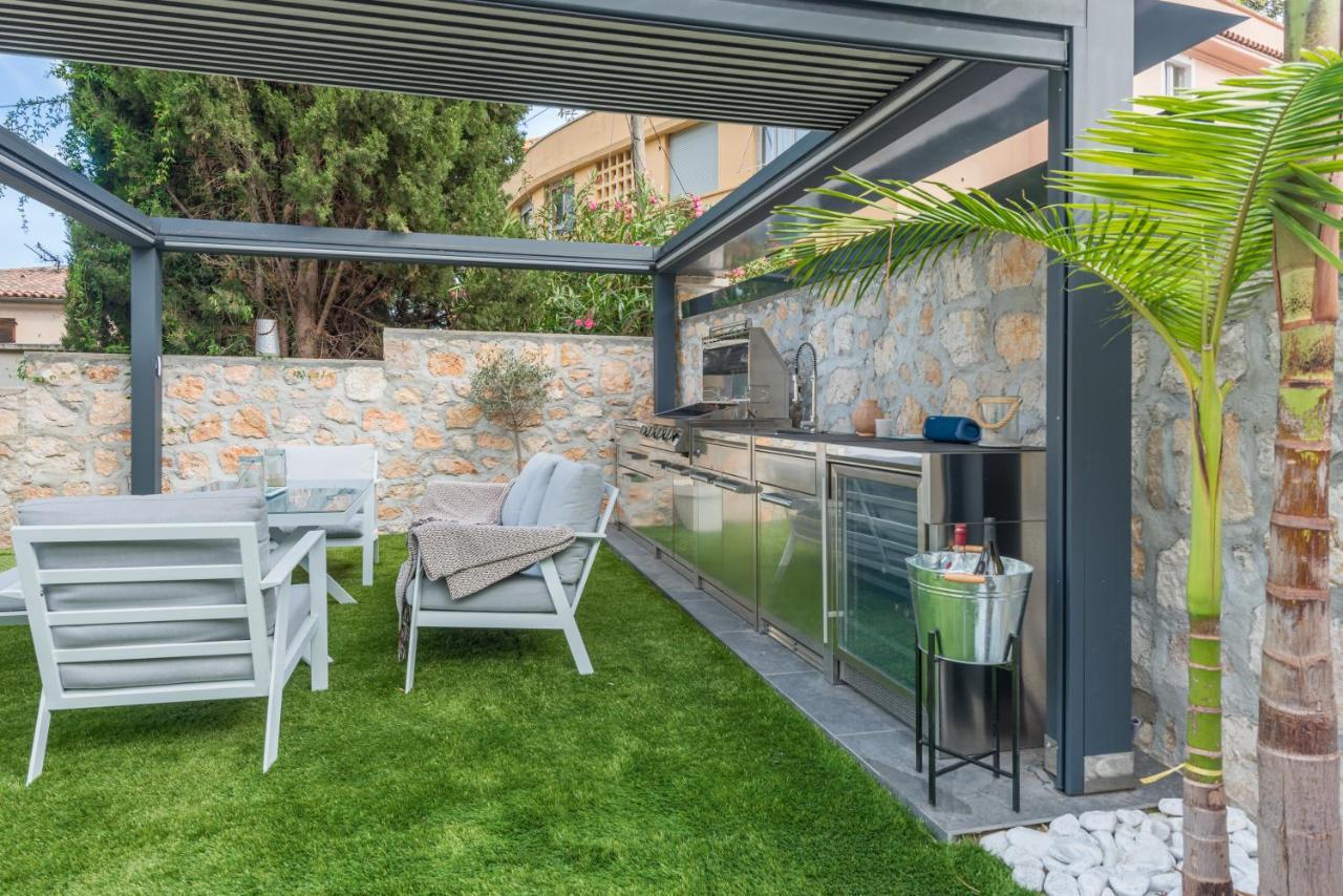 Deluxe Villa Graziella 200 M From The Beach إز المظهر الخارجي الصورة