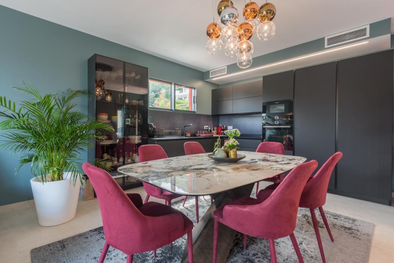 Deluxe Villa Graziella 200 M From The Beach إز المظهر الخارجي الصورة