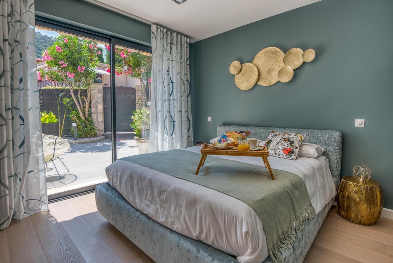 Deluxe Villa Graziella 200 M From The Beach إز المظهر الخارجي الصورة