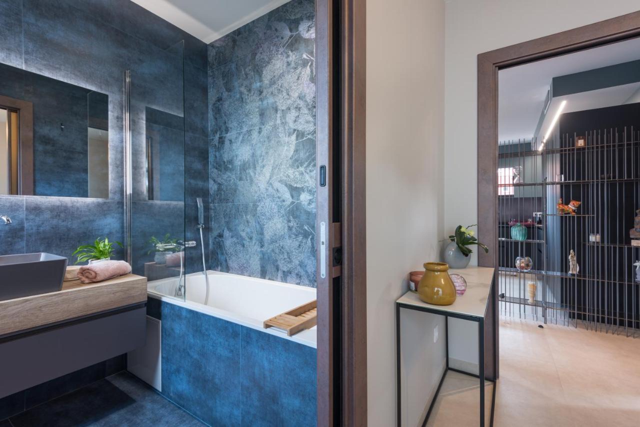 Deluxe Villa Graziella 200 M From The Beach إز المظهر الخارجي الصورة