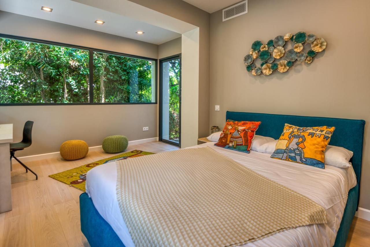 Deluxe Villa Graziella 200 M From The Beach إز المظهر الخارجي الصورة
