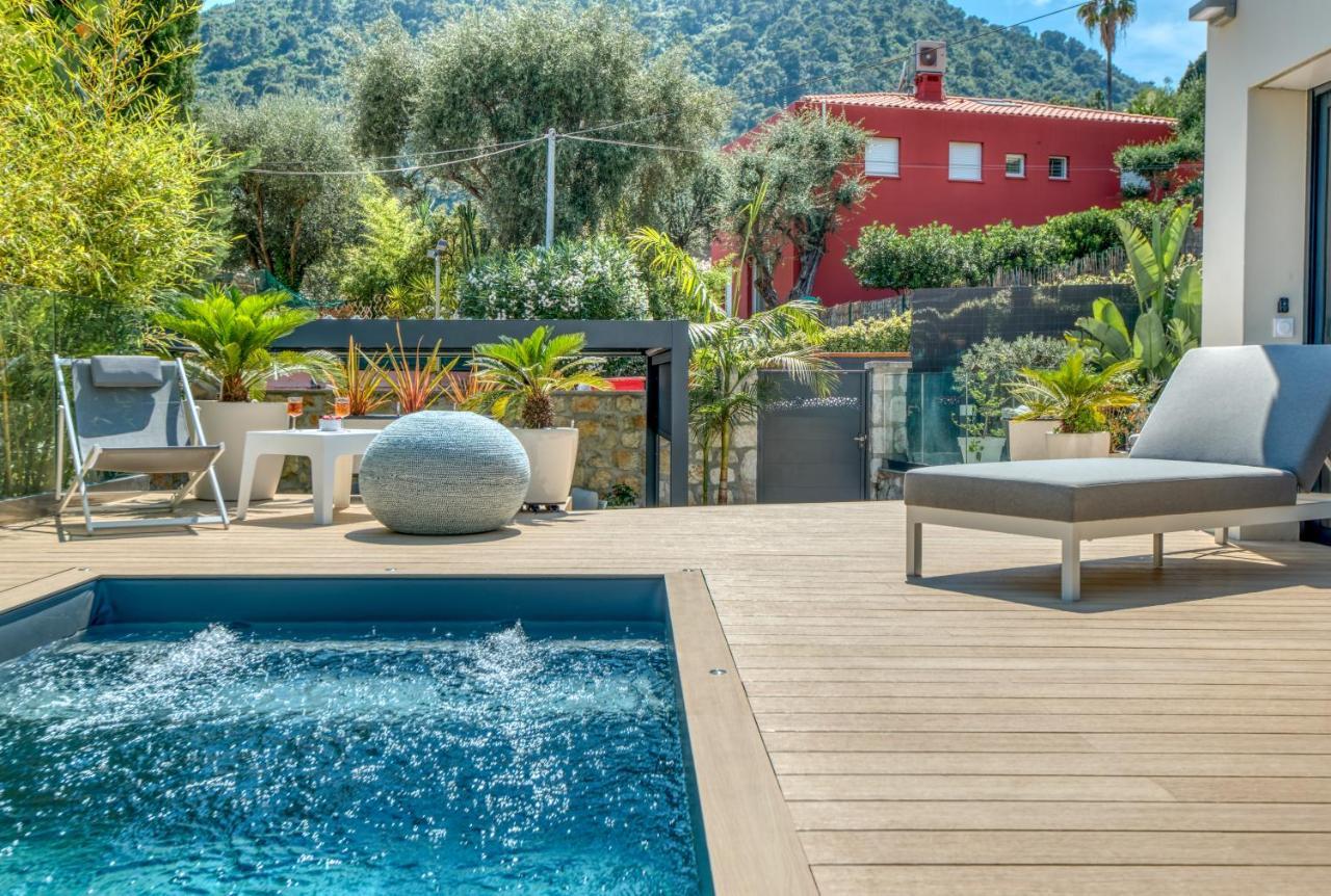 Deluxe Villa Graziella 200 M From The Beach إز المظهر الخارجي الصورة