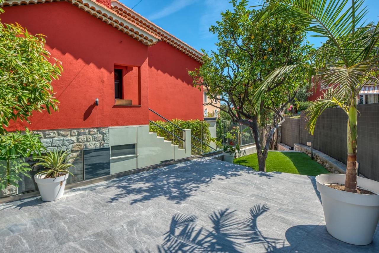 Deluxe Villa Graziella 200 M From The Beach إز المظهر الخارجي الصورة