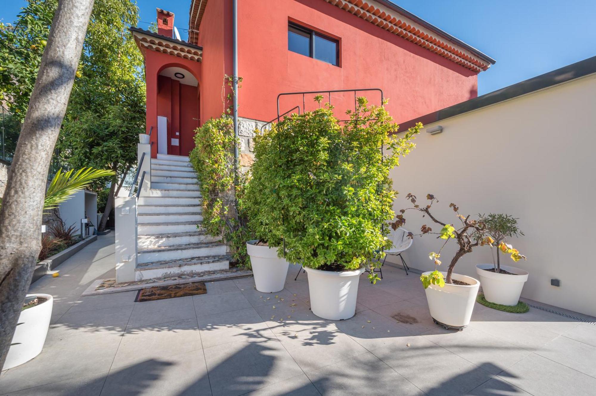 Deluxe Villa Graziella 200 M From The Beach إز المظهر الخارجي الصورة