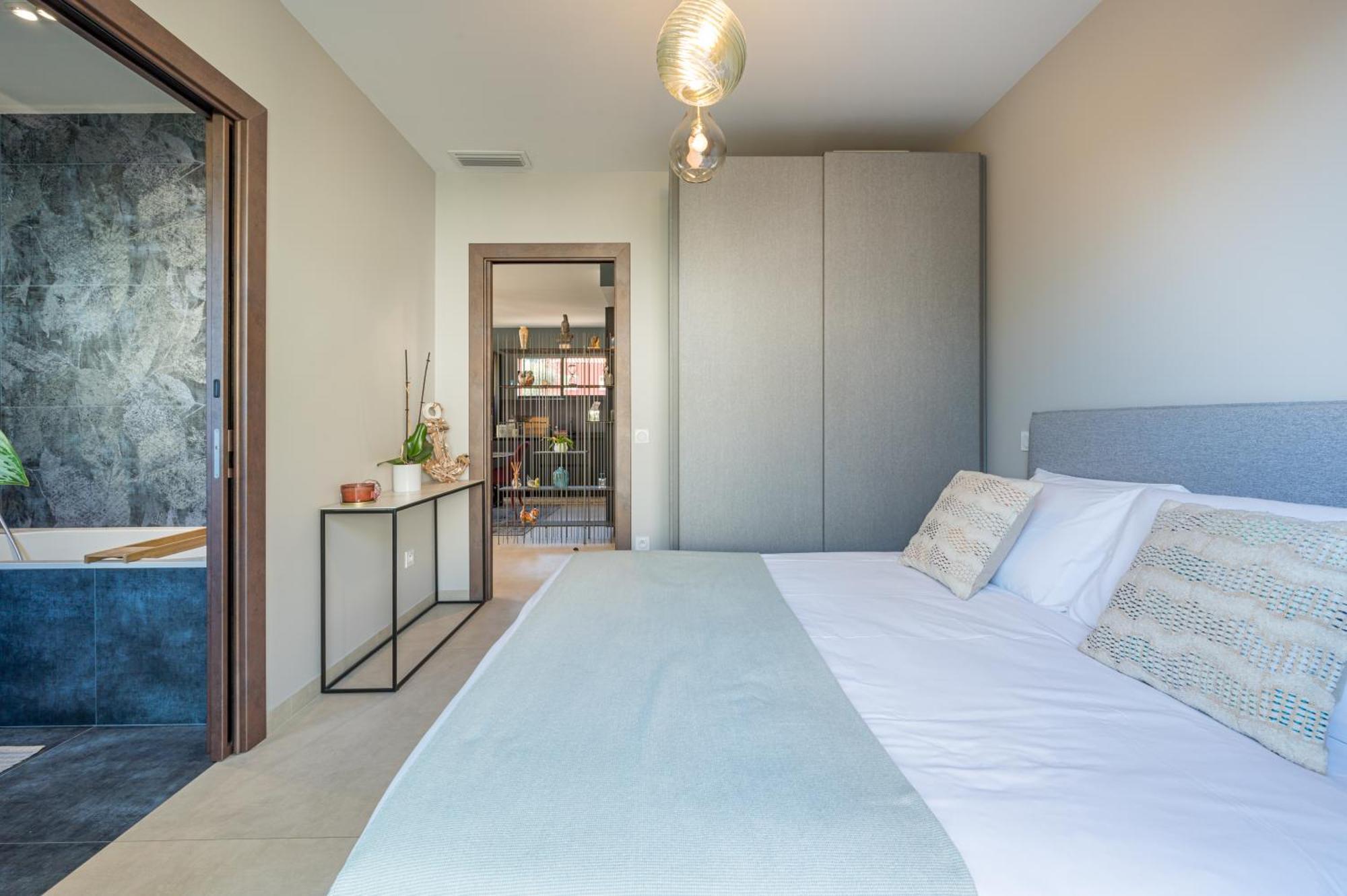 Deluxe Villa Graziella 200 M From The Beach إز المظهر الخارجي الصورة