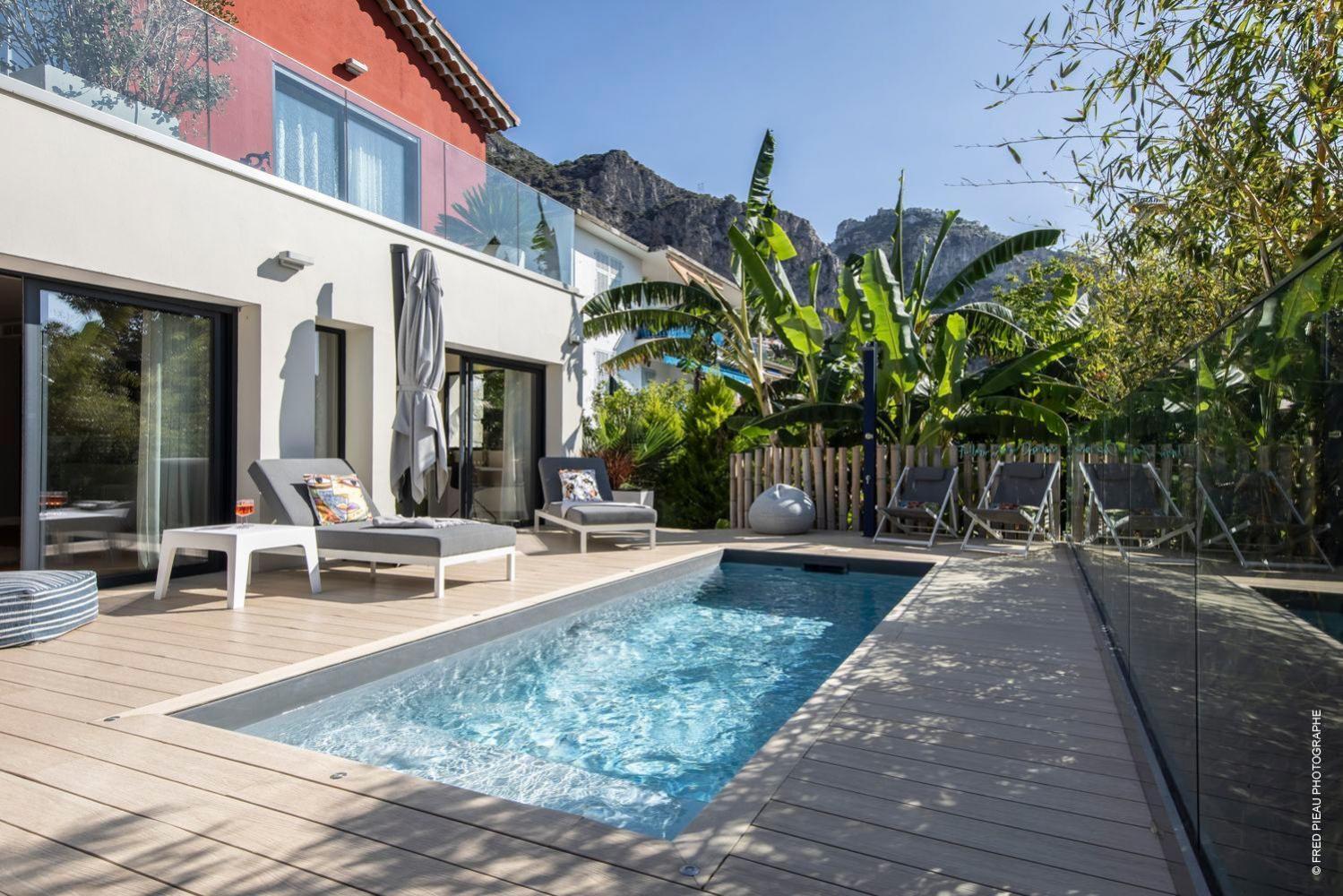 Deluxe Villa Graziella 200 M From The Beach إز المظهر الخارجي الصورة