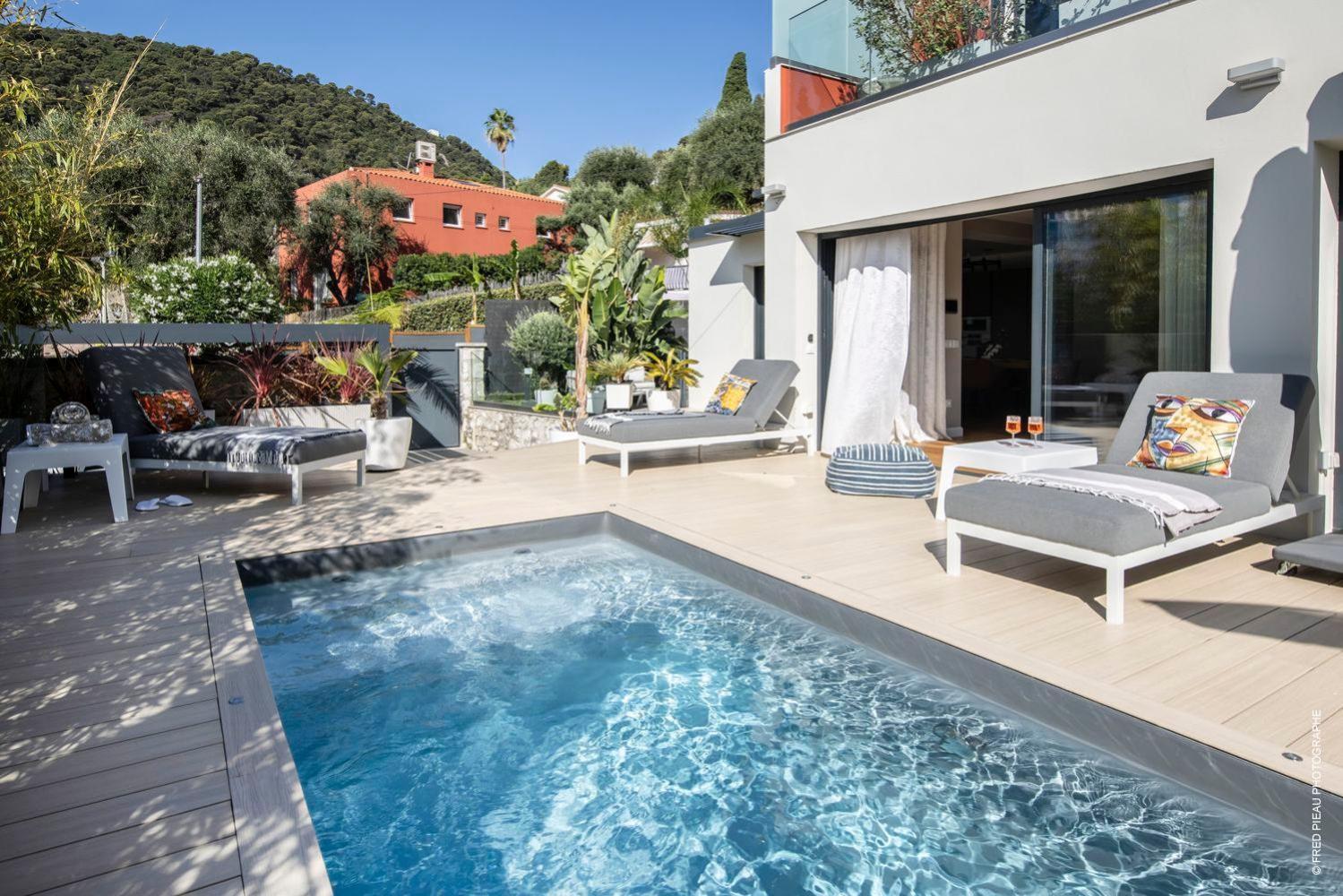 Deluxe Villa Graziella 200 M From The Beach إز المظهر الخارجي الصورة